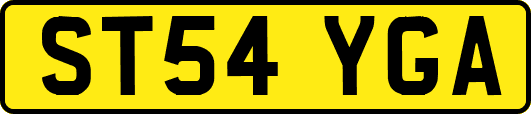 ST54YGA