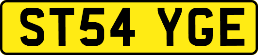 ST54YGE
