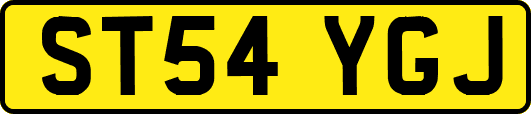 ST54YGJ