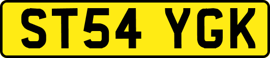 ST54YGK
