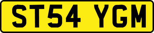 ST54YGM