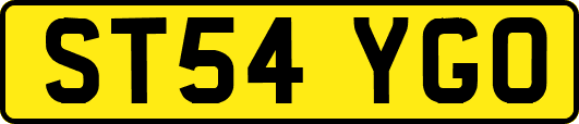 ST54YGO