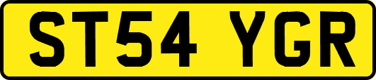 ST54YGR