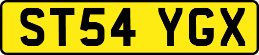 ST54YGX