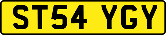ST54YGY
