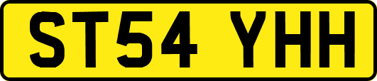 ST54YHH