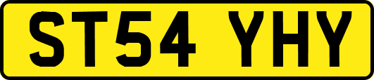 ST54YHY