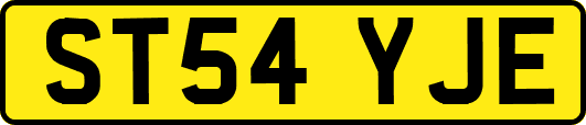 ST54YJE