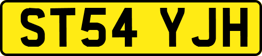 ST54YJH