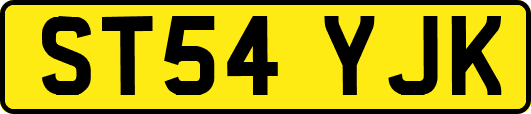 ST54YJK