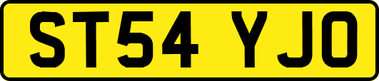 ST54YJO