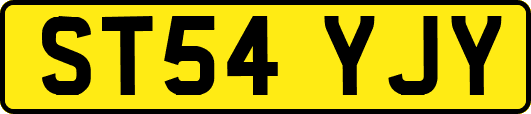 ST54YJY