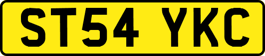 ST54YKC