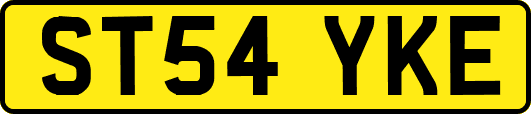 ST54YKE