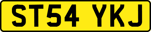 ST54YKJ