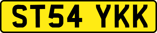 ST54YKK