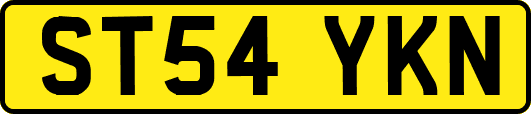 ST54YKN