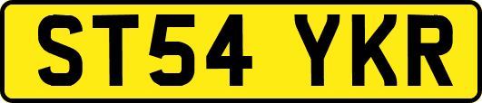 ST54YKR