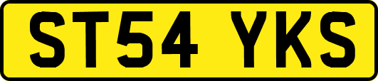 ST54YKS