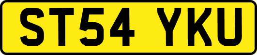 ST54YKU