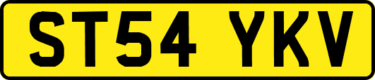 ST54YKV