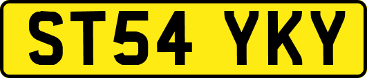 ST54YKY