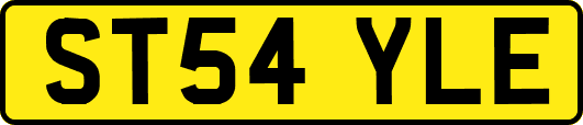 ST54YLE