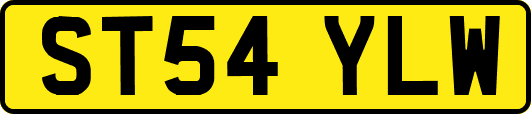 ST54YLW