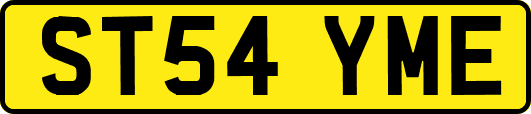 ST54YME