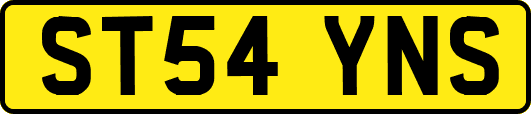ST54YNS
