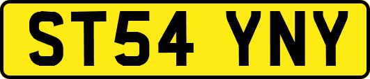 ST54YNY