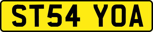 ST54YOA