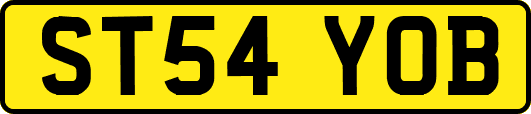 ST54YOB
