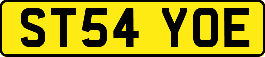 ST54YOE