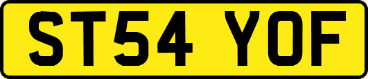 ST54YOF