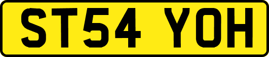 ST54YOH