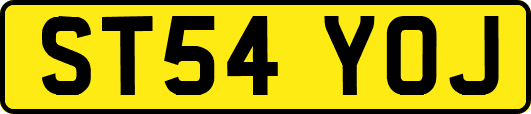 ST54YOJ