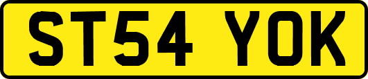 ST54YOK