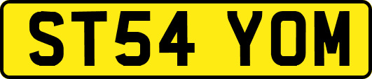 ST54YOM