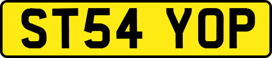 ST54YOP
