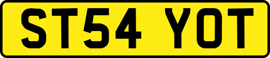 ST54YOT