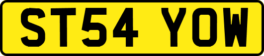 ST54YOW