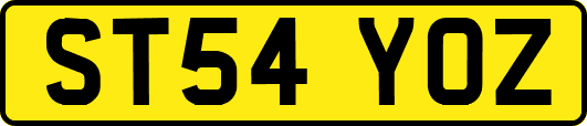 ST54YOZ
