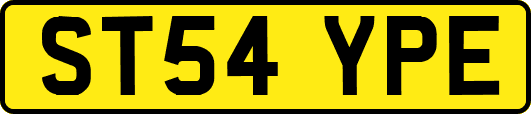 ST54YPE