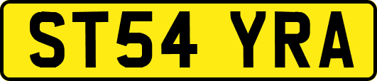 ST54YRA