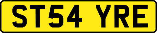 ST54YRE