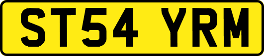 ST54YRM