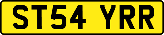 ST54YRR