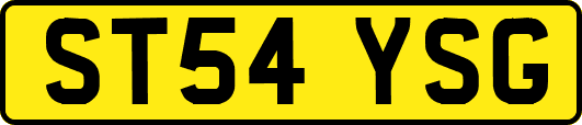 ST54YSG