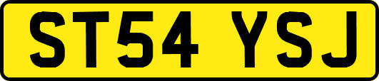 ST54YSJ